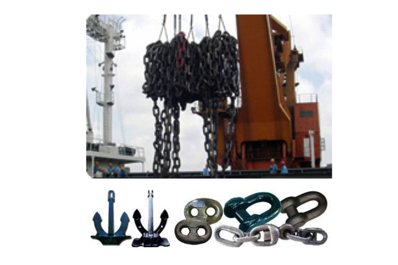 anchor chain