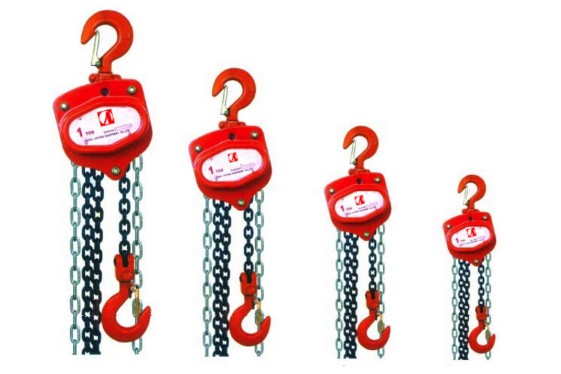 chain block