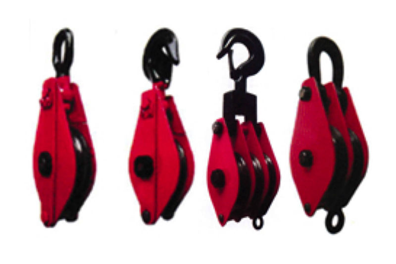 sheave pulley